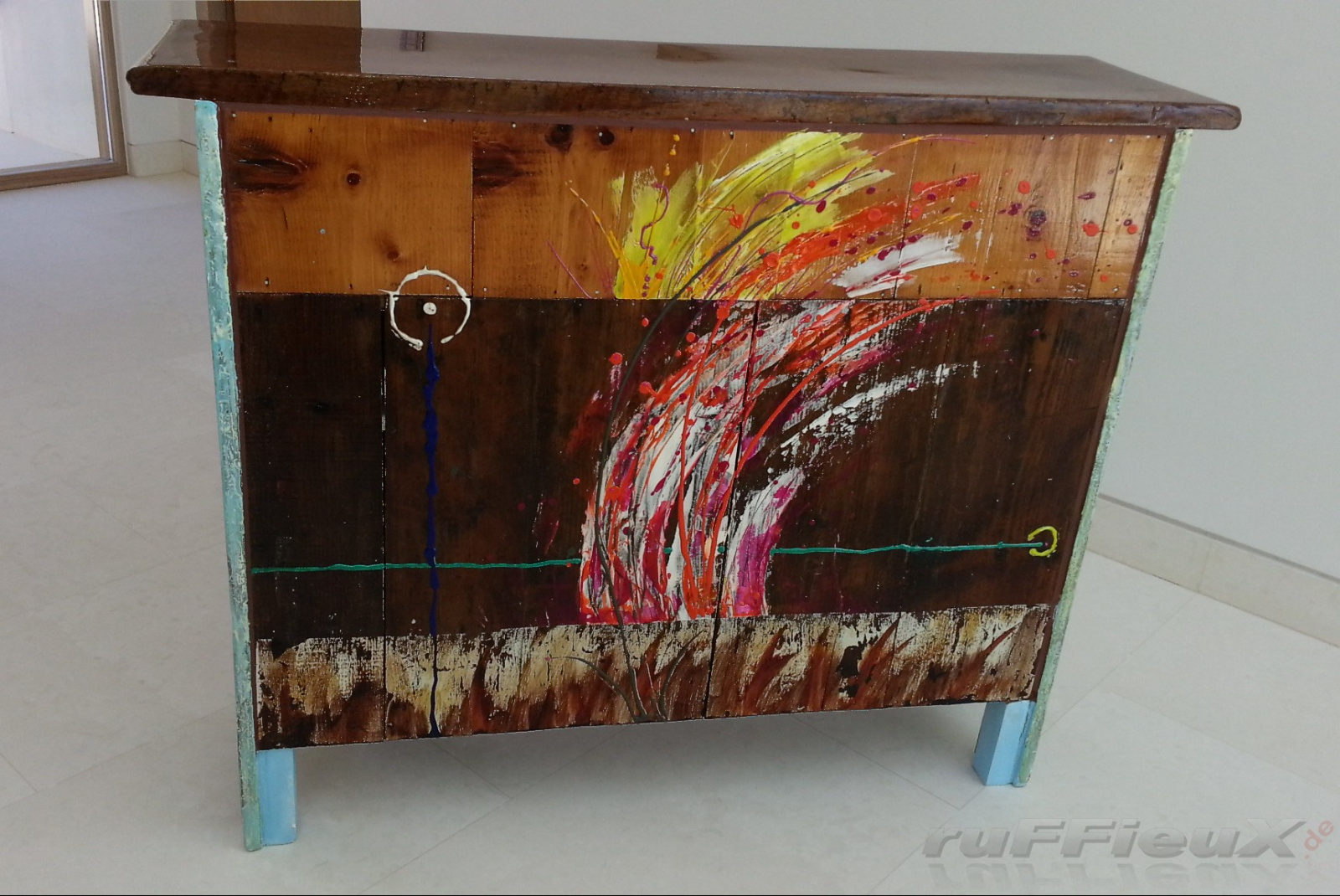 Shabby Chic Sideboard