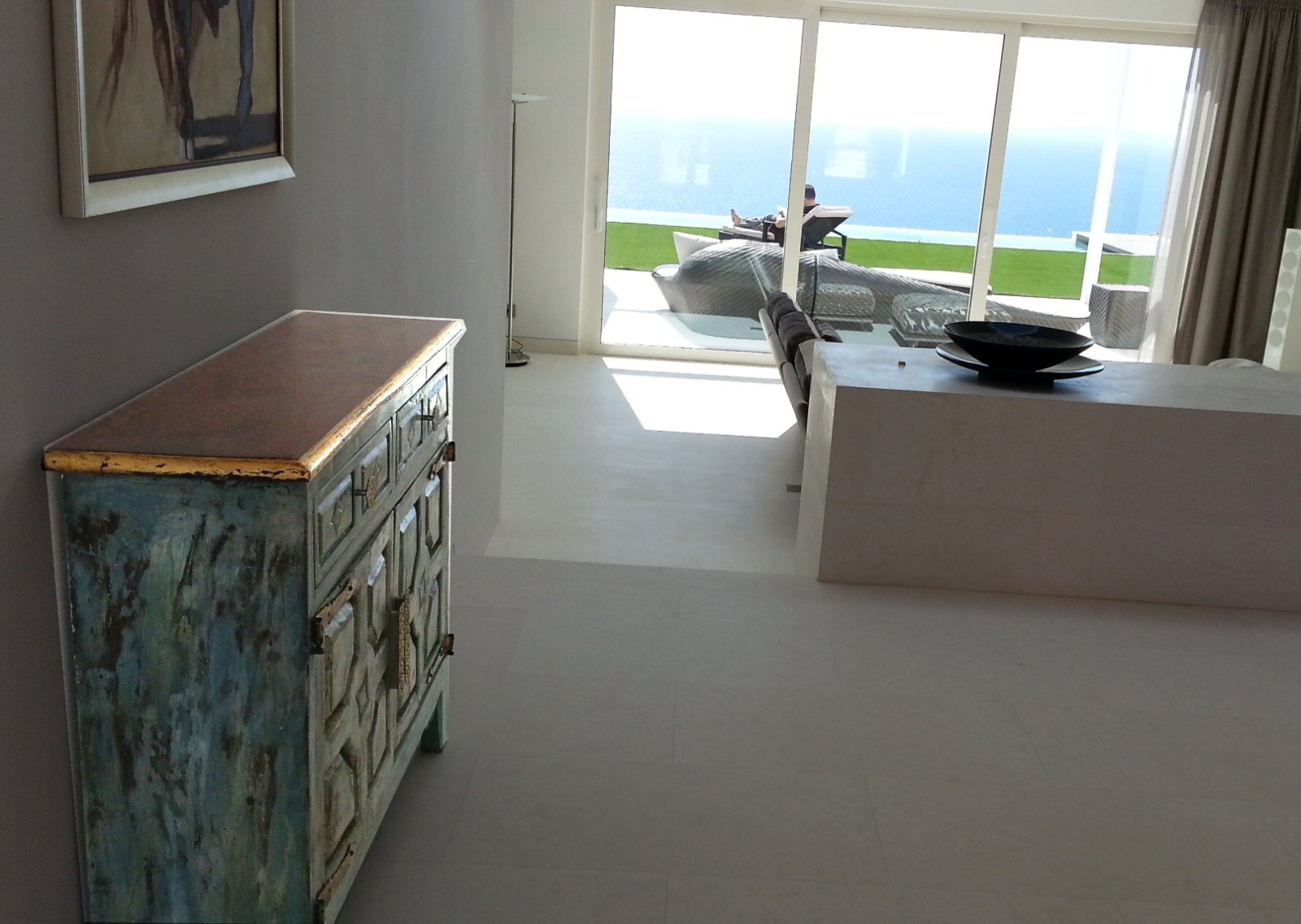 Shabby Chic Sideboard